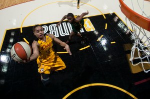 Seattle Storm v Tulsa Shock