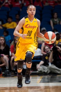 Chicago Sky v Tulsa Shock
