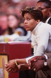 CHERYL MILLER USC